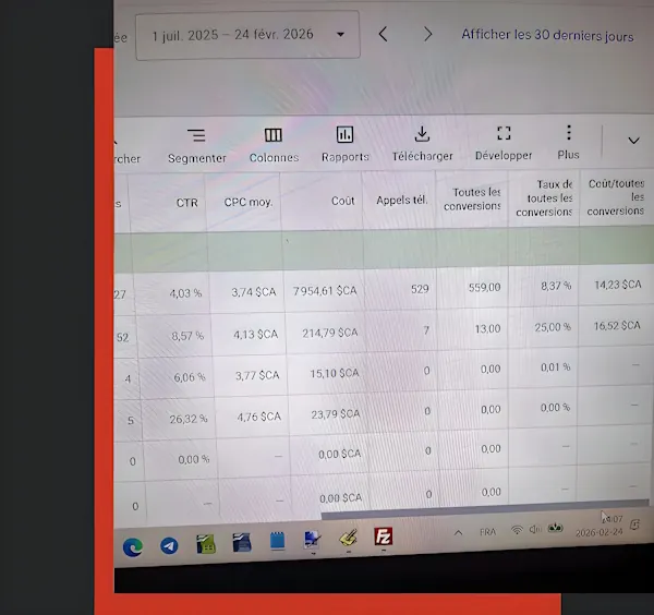 Agence de conception web à Laval